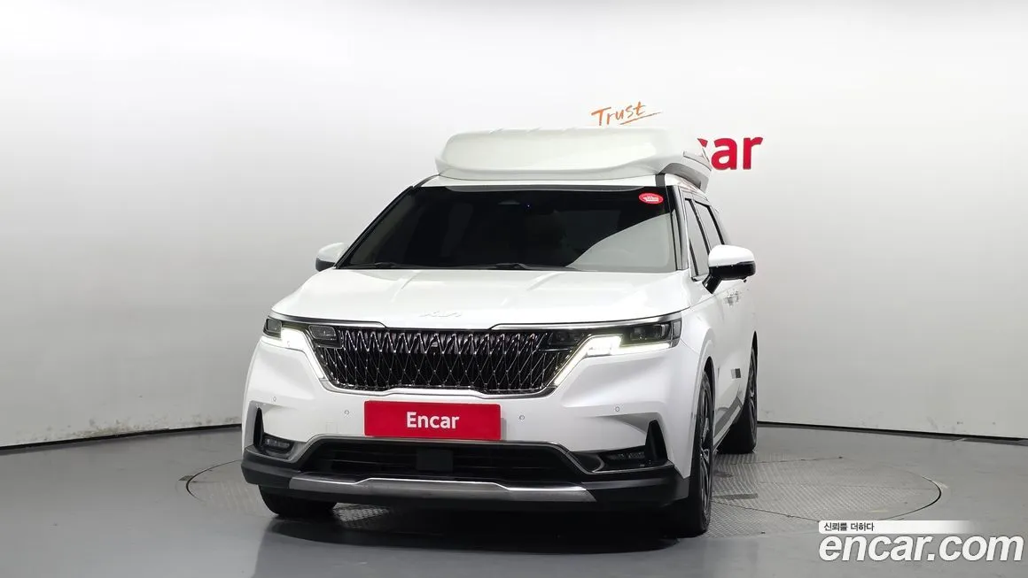 Kia Carnival 2022 из KR, фото 3