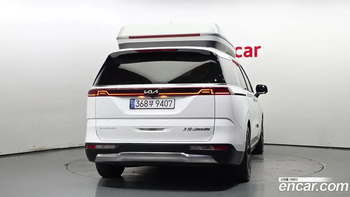 Kia Carnival 2022 из KR, фото 4