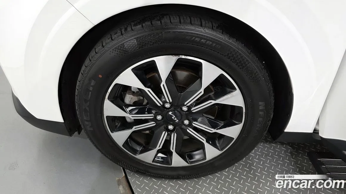 Kia Carnival 2022 из KR, фото 5