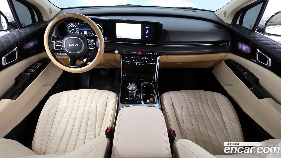 Kia Carnival 2022 из KR, фото 7