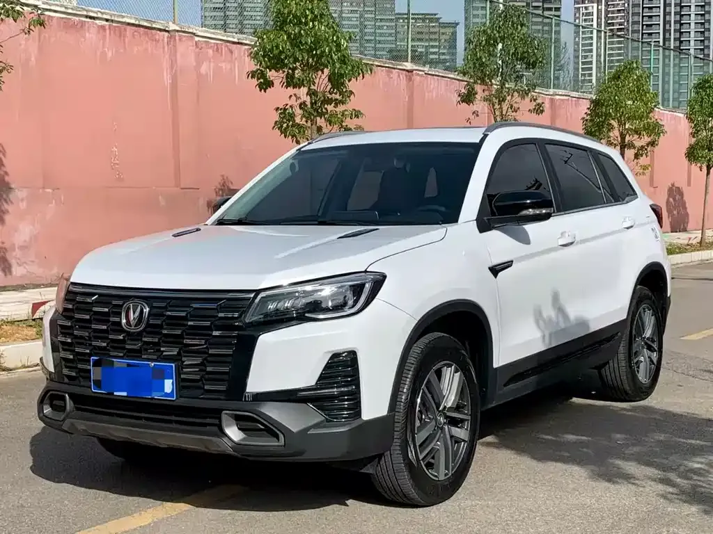 Changan CS75 2024 из CN, фото 1
