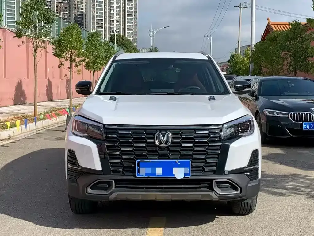 Changan CS75 2024 из CN, фото 2