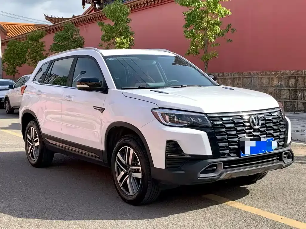 Changan CS75 2024 из CN, фото 3