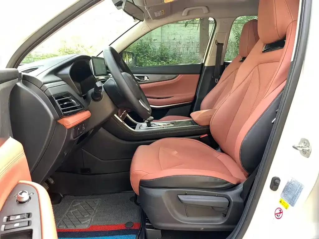 Changan CS75 2024 из CN, фото 4