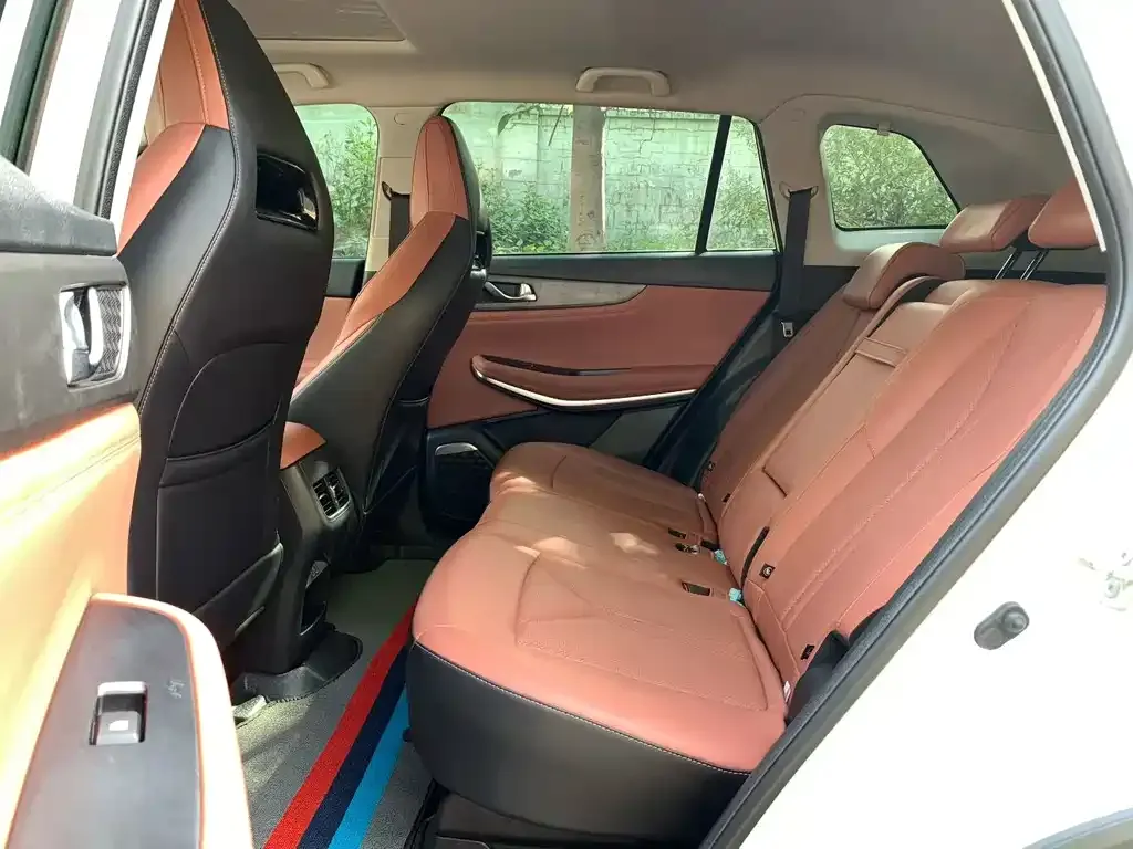 Changan CS75 2024 из CN, фото 6