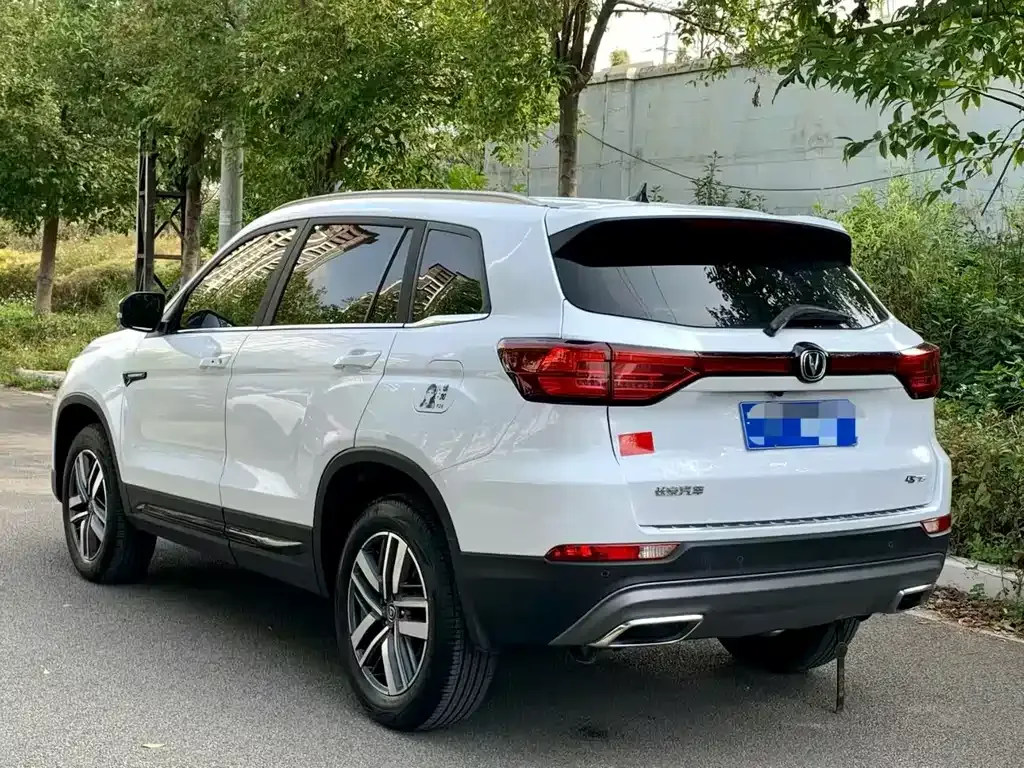 Changan CS75 2024 из CN, фото 7