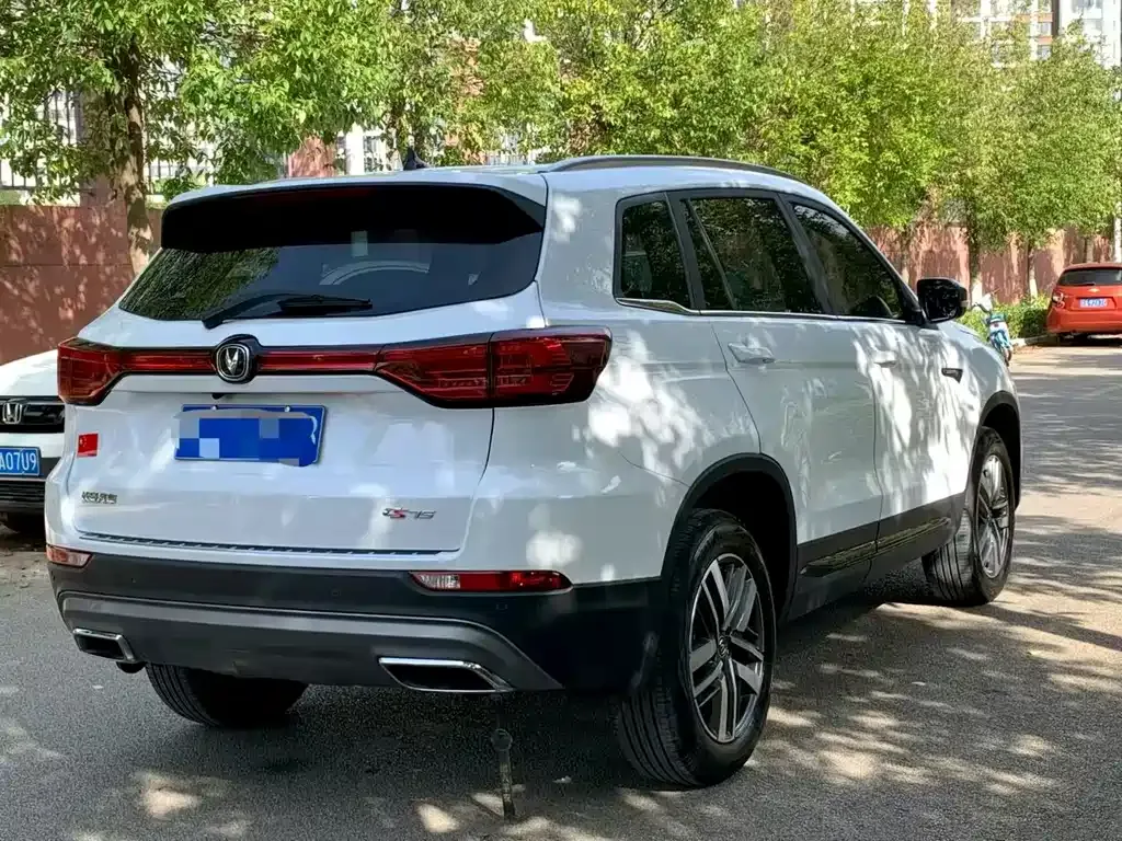 Changan CS75 2024 из CN, фото 9