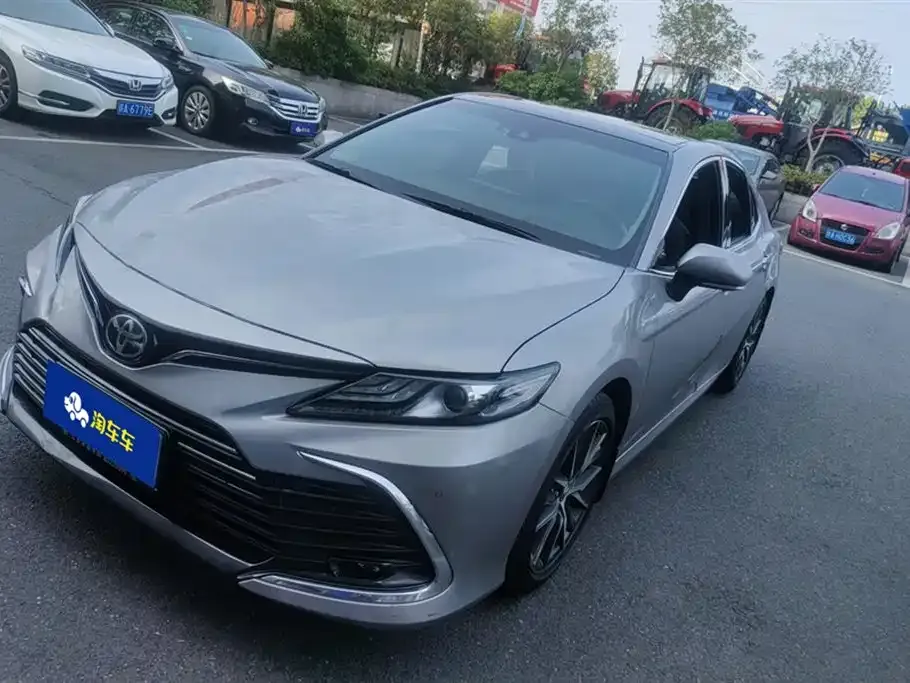 Toyota Camry 2021 из CN, фото 1