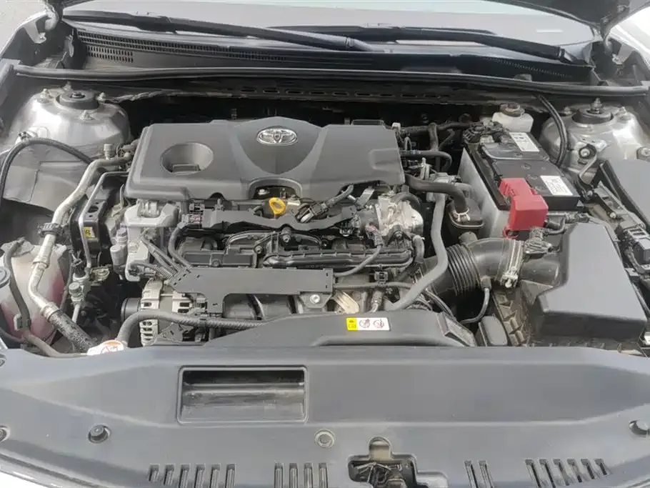 Toyota Camry 2021 из CN, фото 10