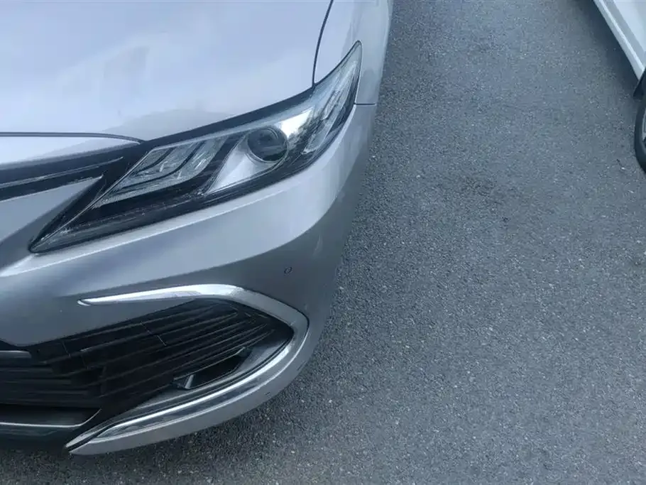 Toyota Camry 2021 из CN, фото 5