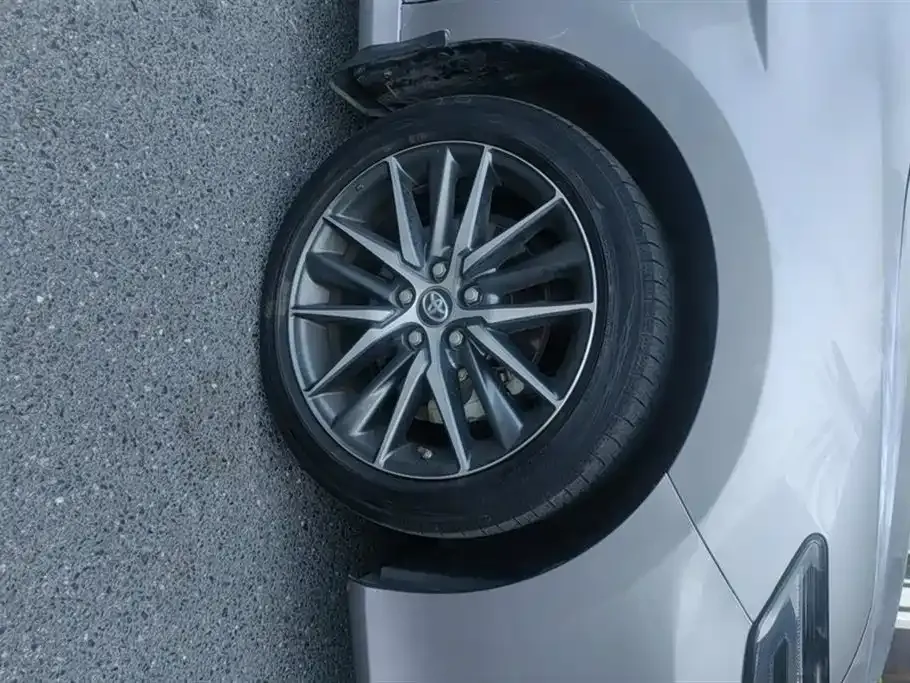 Toyota Camry 2021 из CN, фото 6
