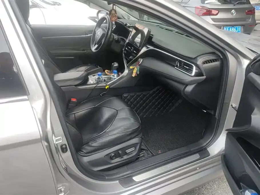 Toyota Camry 2021 из CN, фото 8