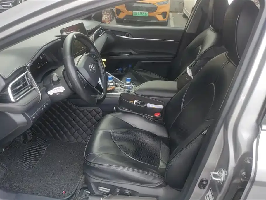 Toyota Camry 2021 из CN, фото 9
