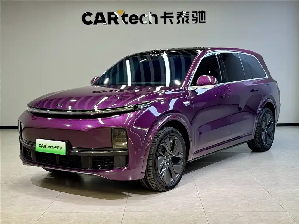Li Auto L9 2024 из CN, фото 1