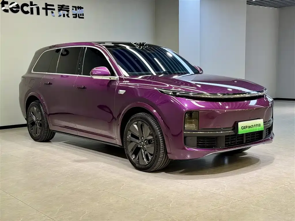 Li Auto L9 2024 из CN, фото 2