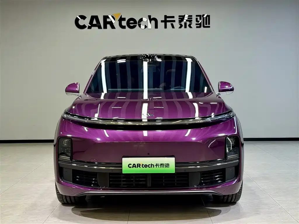 Li Auto L9 2024 из CN, фото 3