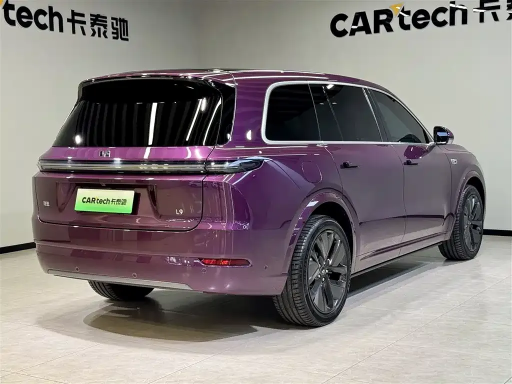 Li Auto L9 2024 из CN, фото 4