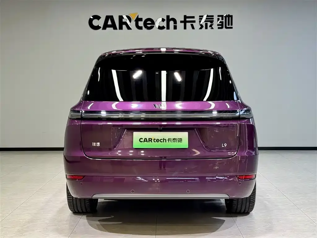 Li Auto L9 2024 из CN, фото 5