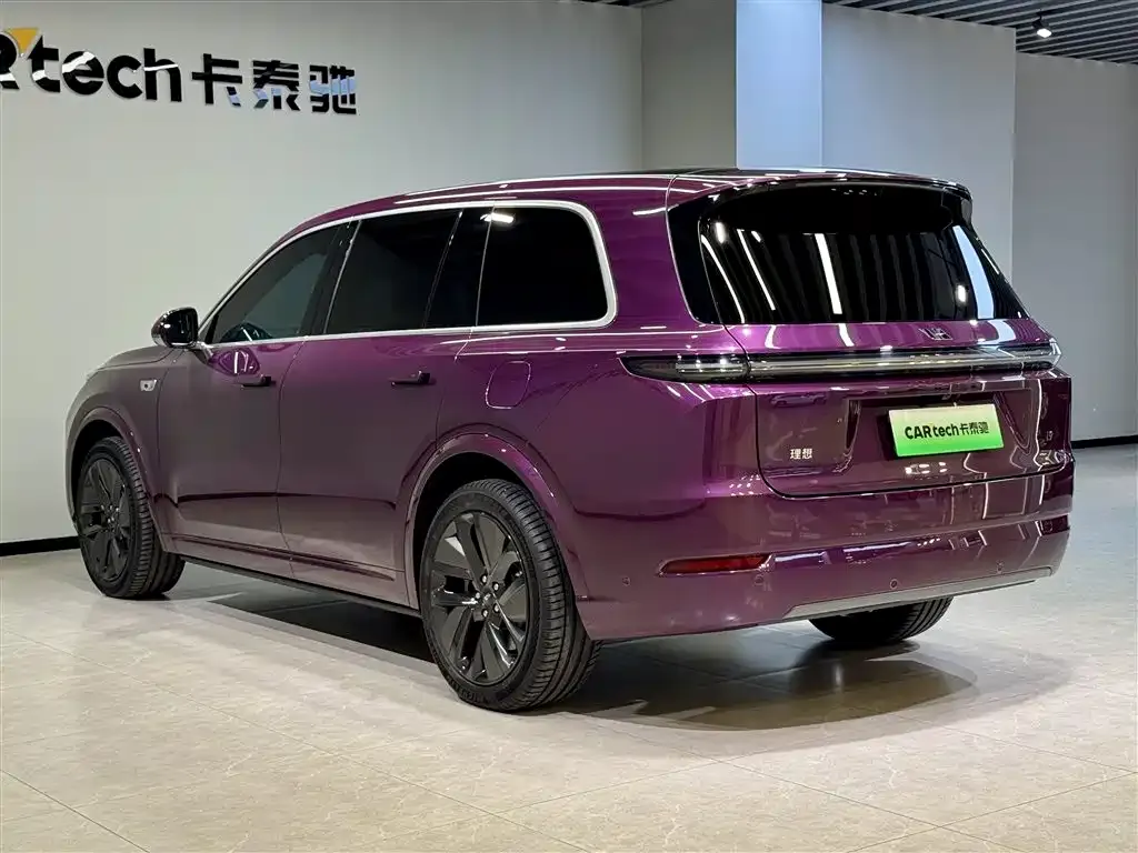 Li Auto L9 2024 из CN, фото 6