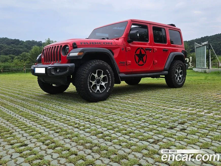 Jeep Wrangler — фото 2