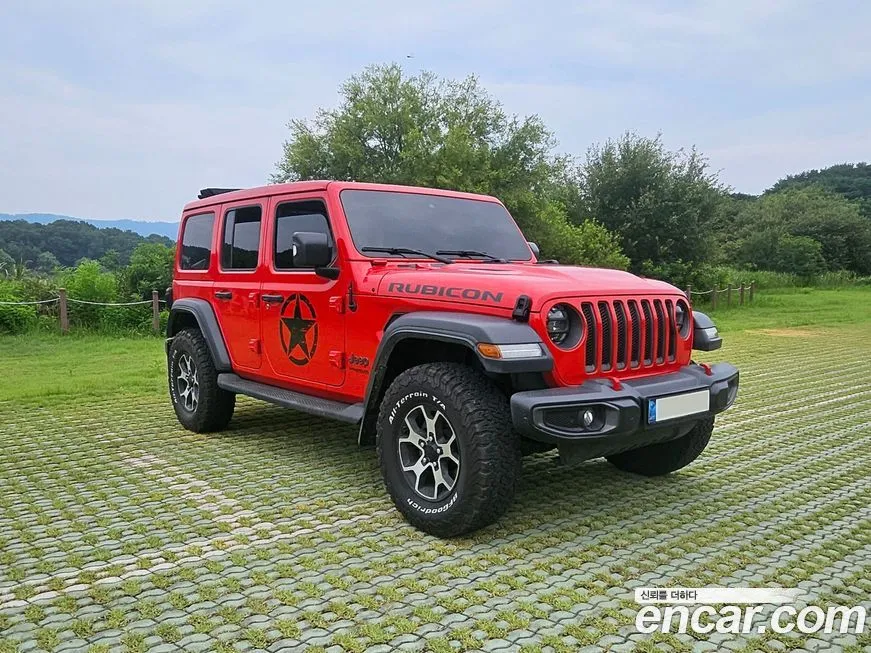 Jeep Wrangler — фото 3