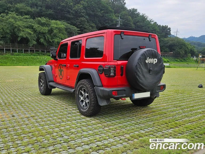 Jeep Wrangler — фото 4
