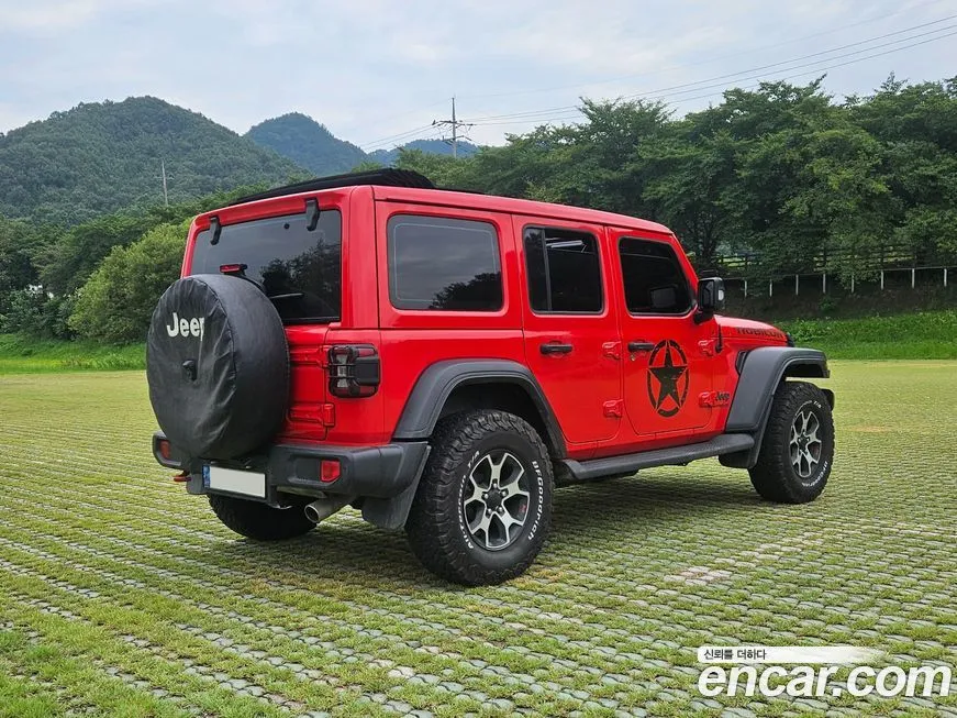 Jeep Wrangler — фото 5