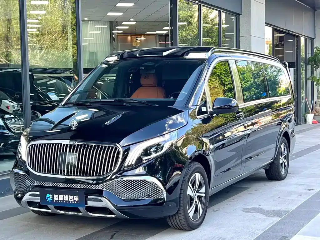 Mercedes-Benz Vito — фото 1