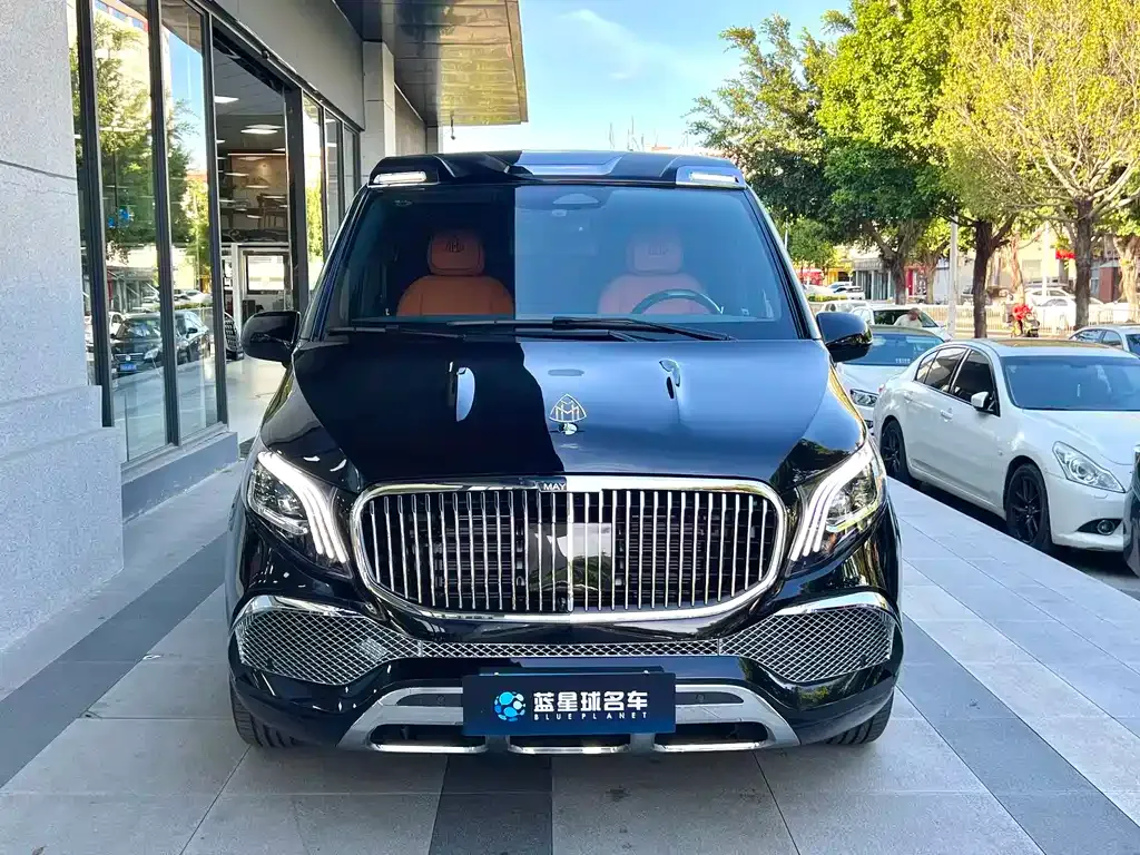Mercedes-Benz Vito — фото 2