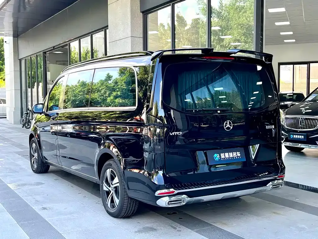 Mercedes-Benz Vito — фото 3
