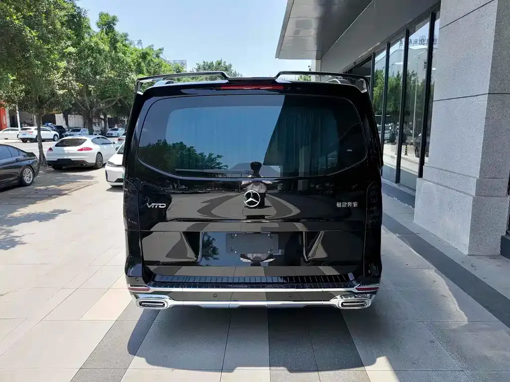 Mercedes-Benz Vito — фото 4