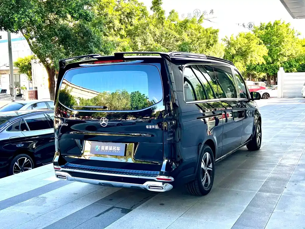 Mercedes-Benz Vito — фото 5