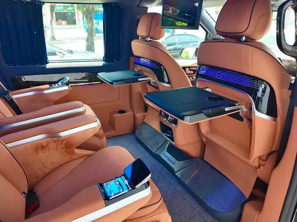 Mercedes-Benz Vito — фото 9