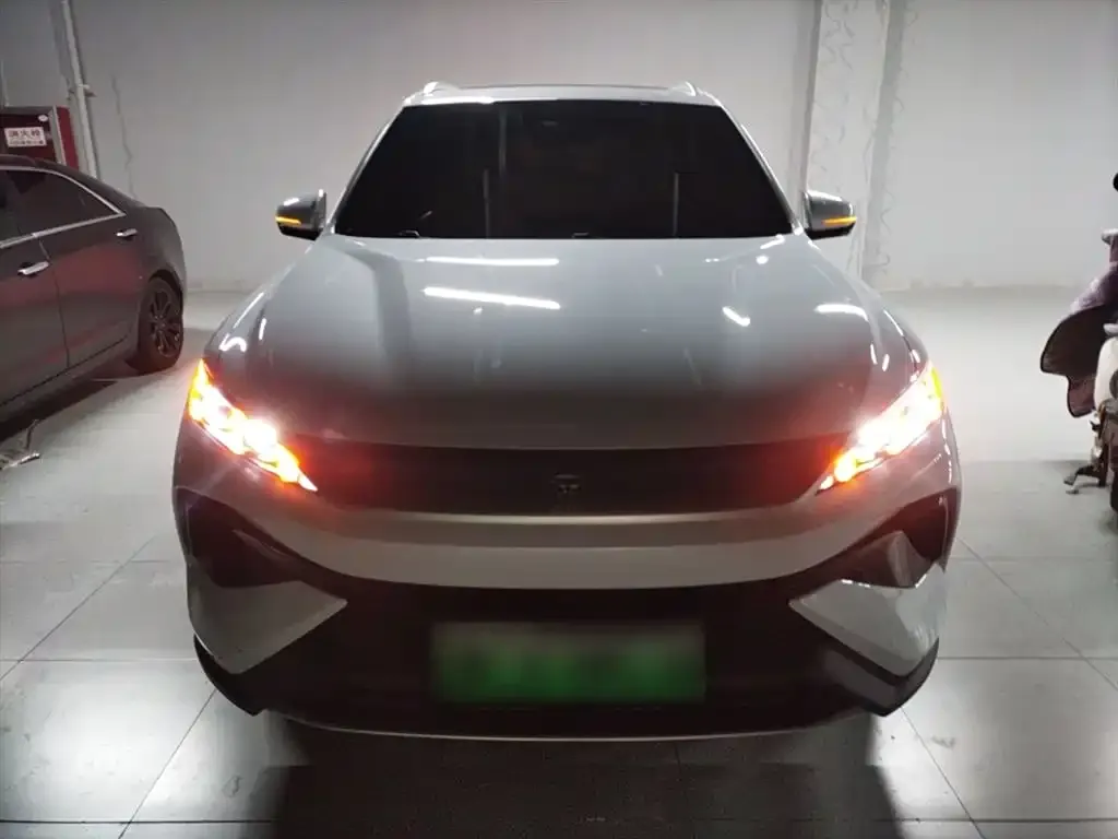 BYD Pro New Energy 2024 из CN, фото 3
