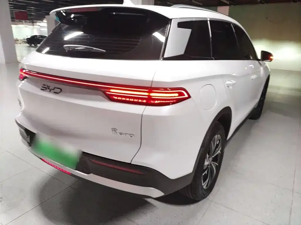 BYD Pro New Energy 2024 из CN, фото 7