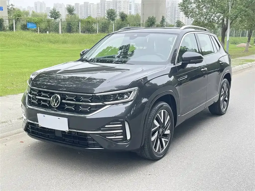 Volkswagen Tayron 2023 из CN, фото 2