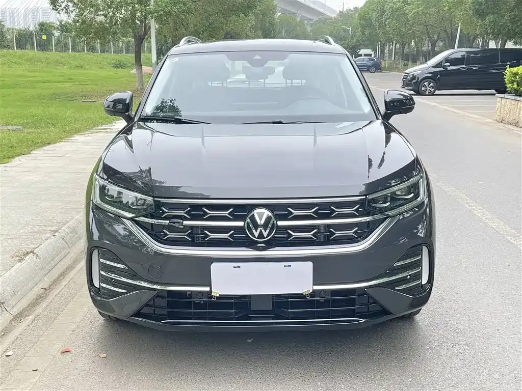 Volkswagen Tayron 2023 из CN, фото 3