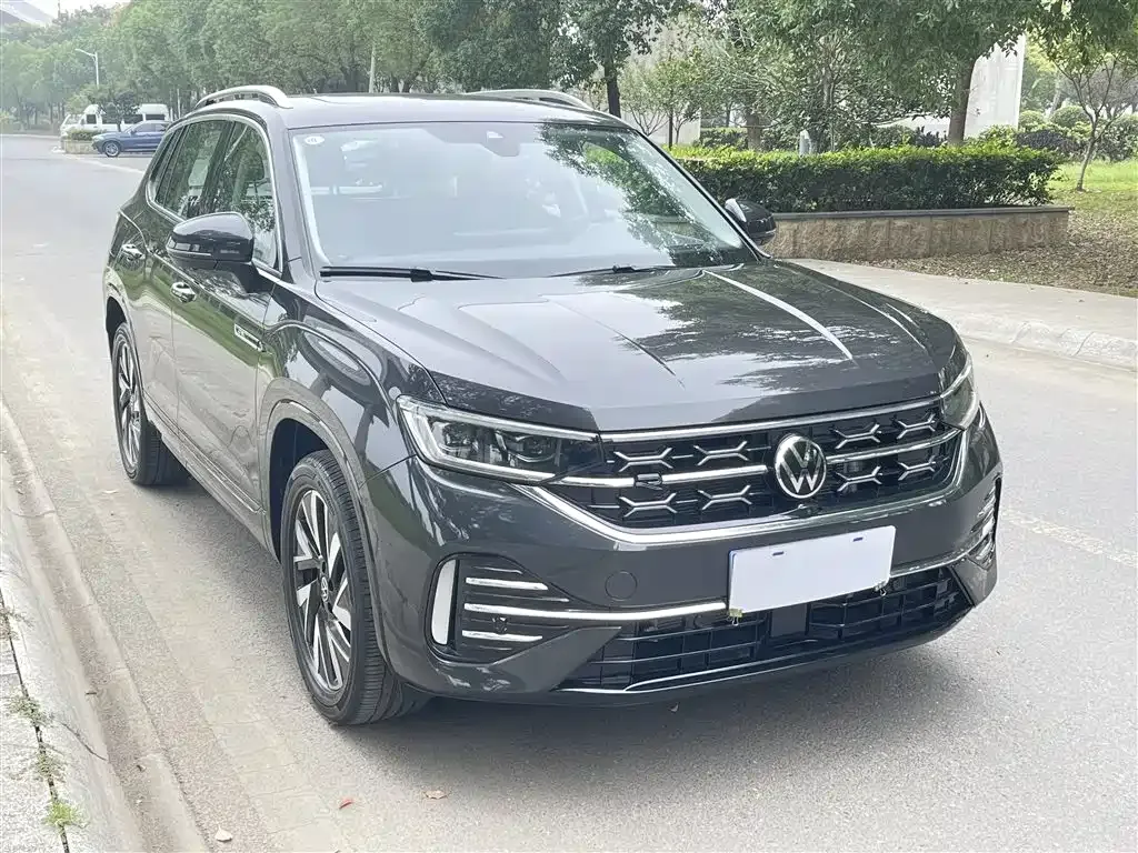 Volkswagen Tayron 2023 из CN, фото 4