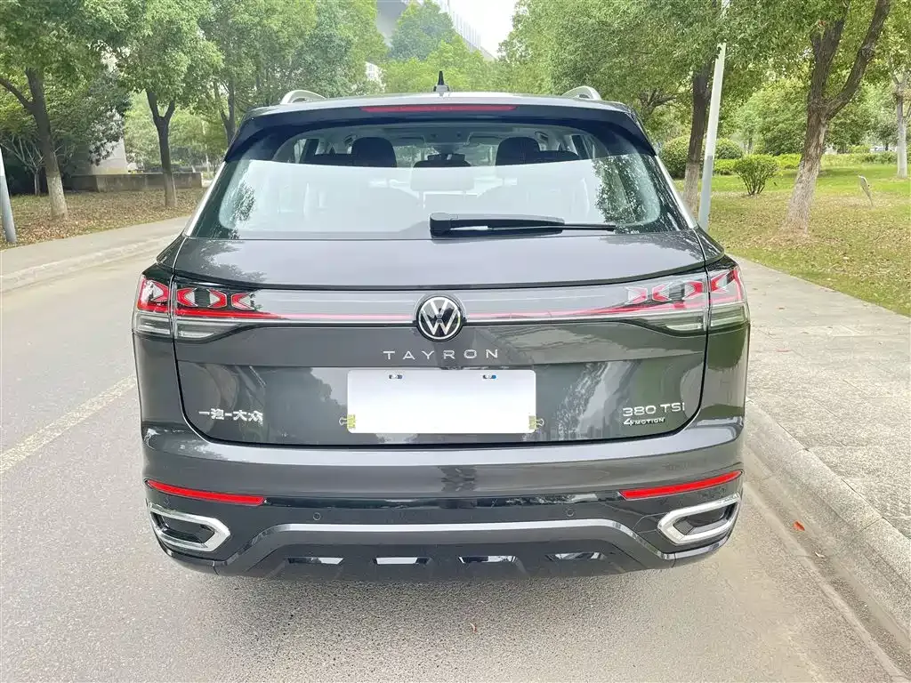 Volkswagen Tayron 2023 из CN, фото 6