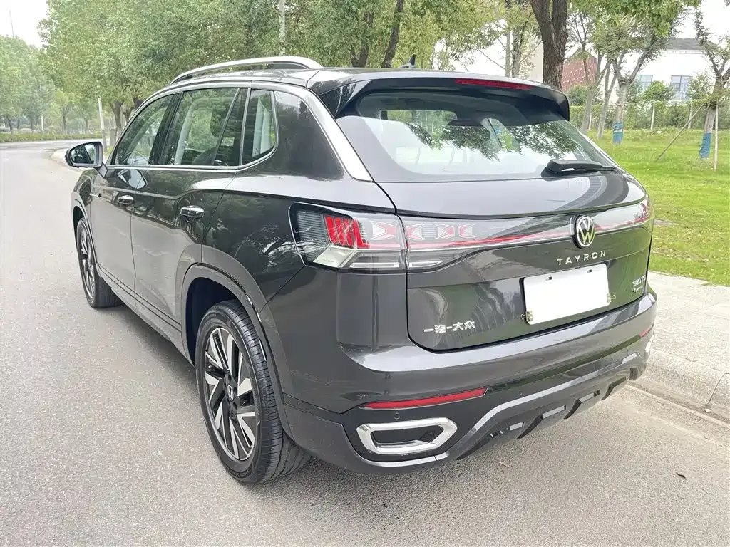 Volkswagen Tayron 2023 из CN, фото 7