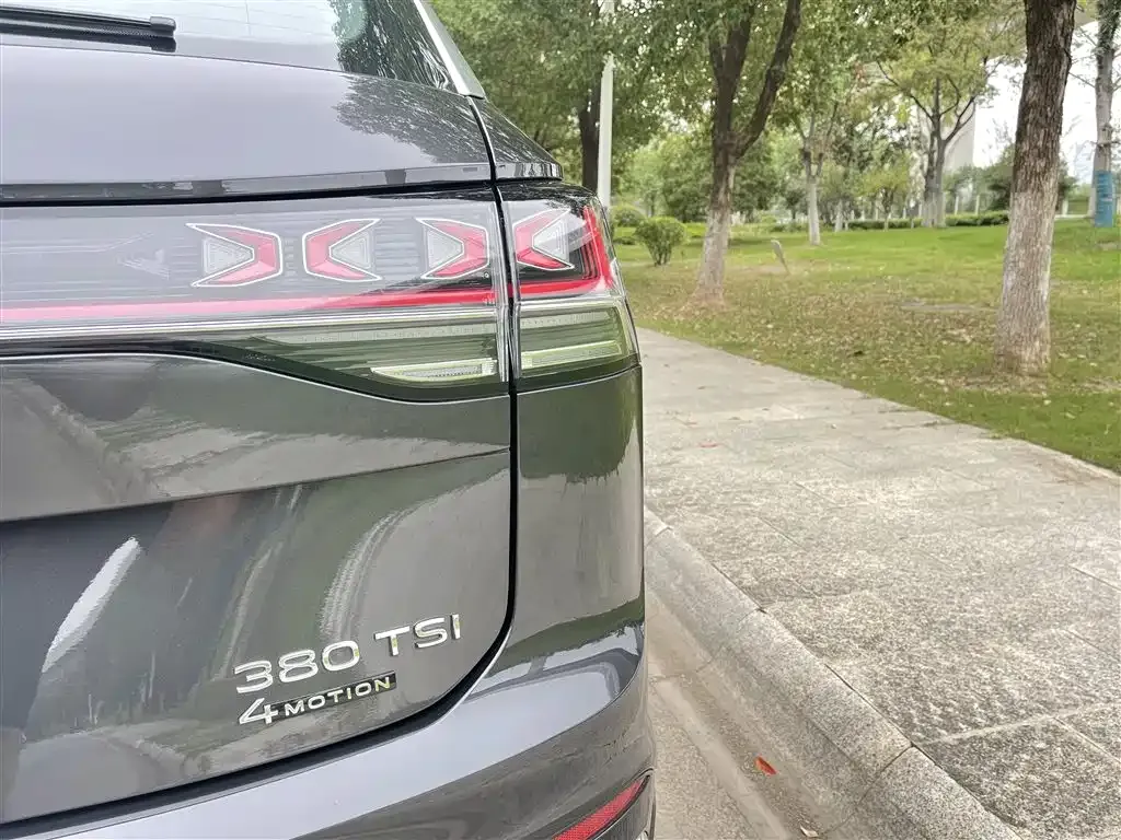 Volkswagen Tayron 2023 из CN, фото 8