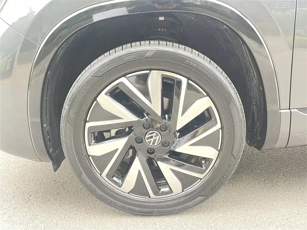 Volkswagen Tayron 2023 из CN, фото 9