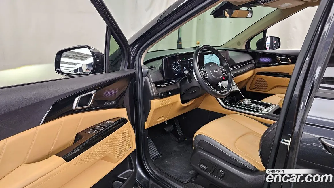 Kia Carnival 2023 из KR, фото 10