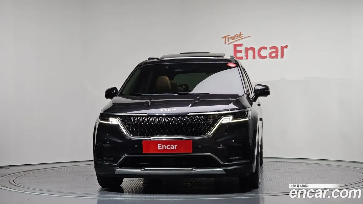 Kia Carnival 2023 из KR, фото 3