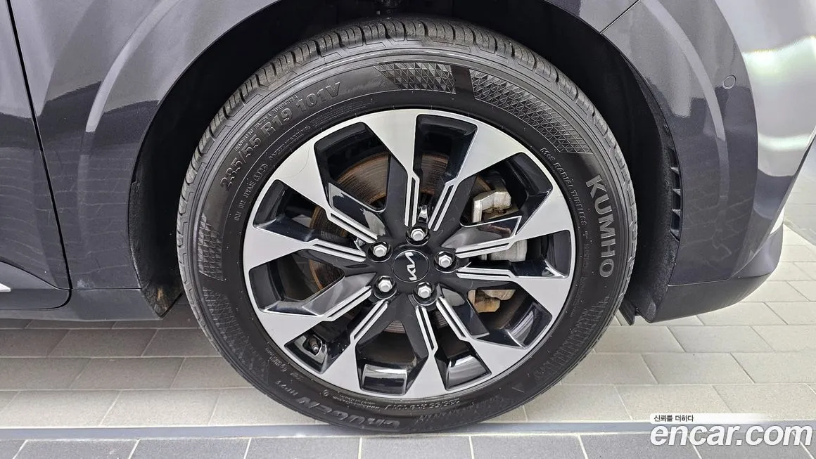 Kia Carnival 2023 из KR, фото 5
