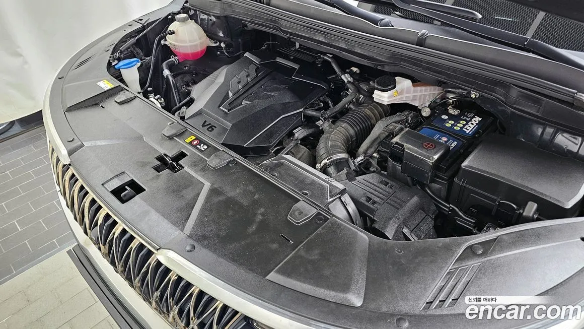 Kia Carnival 2023 из KR, фото 6