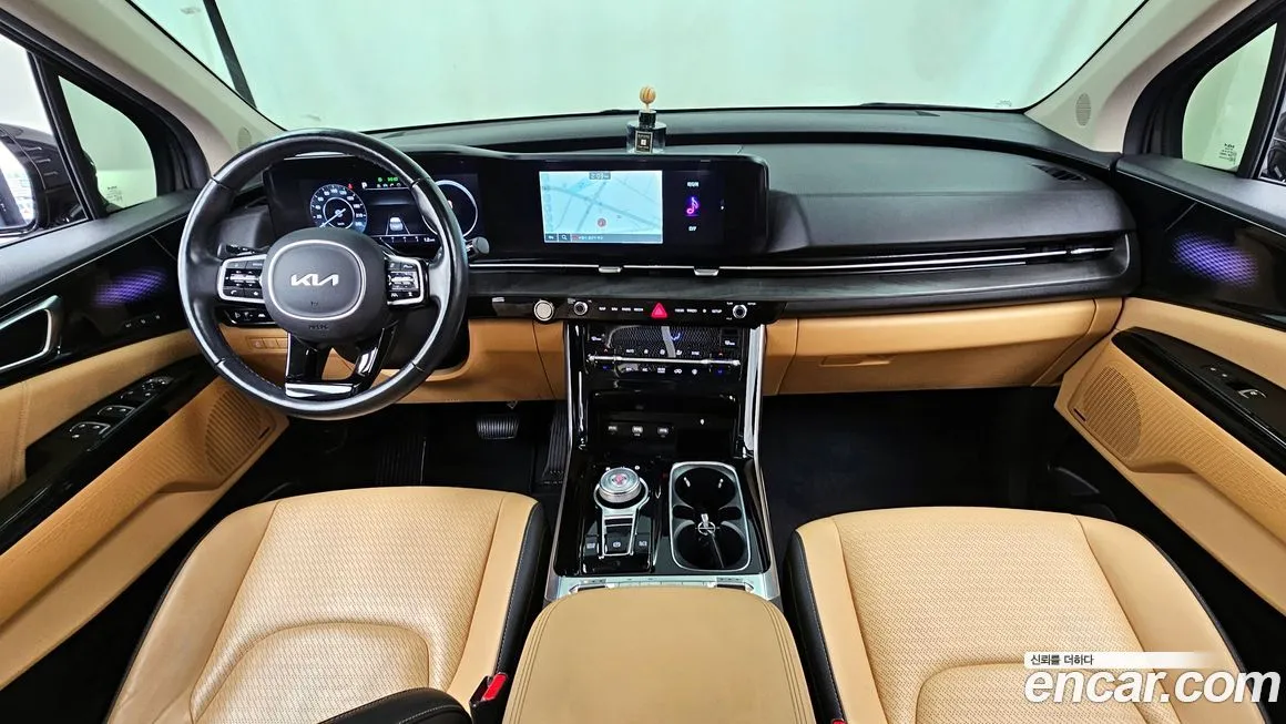 Kia Carnival 2023 из KR, фото 7