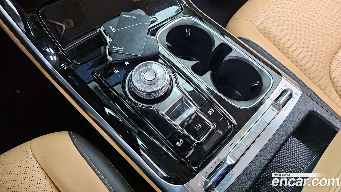 Kia Carnival 2023 из KR, фото 9