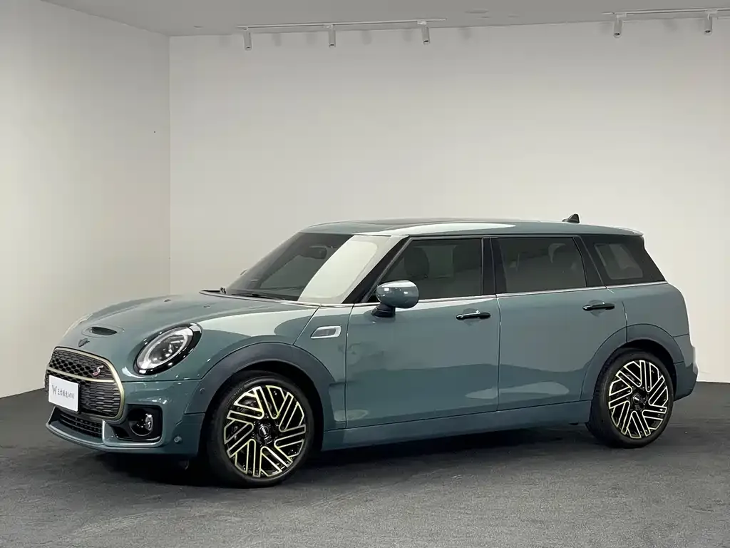 [object Object] Mini Clubman 2023 из CN, фото 10