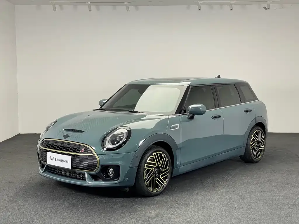 [object Object] Mini Clubman 2023 из CN, фото 2